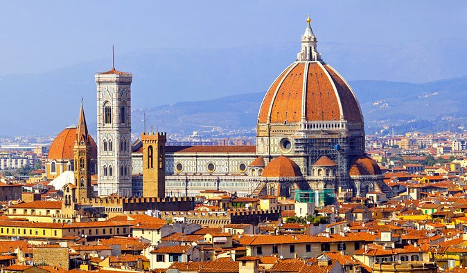 Florence Duomo Complex Guided Tour - Traveler Photos