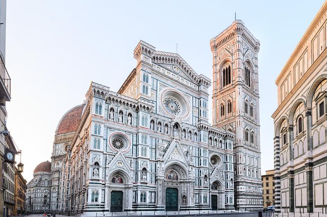 Florence Duomo Complex Guided Tour - Explore the Duomo