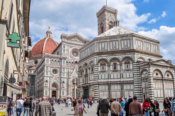 Florence Duomo Complex Guided Tour - Visit the Interior, Museum, and Baptistry