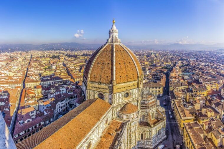 Florence: Duomo Complex Guided Tour W/Cupola Entry Tickets - Tour Inclusions and What to Expect
