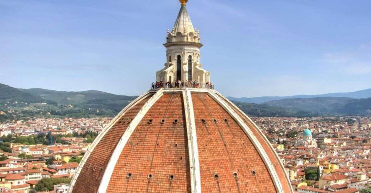 Florence: Duomo Complex Guided Tour W/Cupola Entry Tickets - Pricing and Booking Options