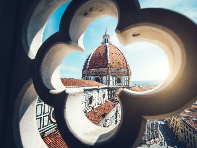 Florence Duomo Complex Guided Tour with Dome Admission - Good To Know