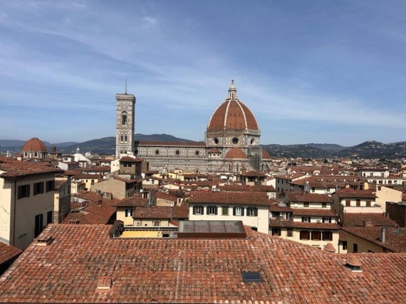 Florence: Duomo Complex Guided Tour with Dome Entrance - Starting Off at the Piazza del Duomo