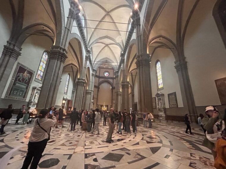 Florence: Duomo Complex Guided Tour with Dome Entrance - The View From the Top