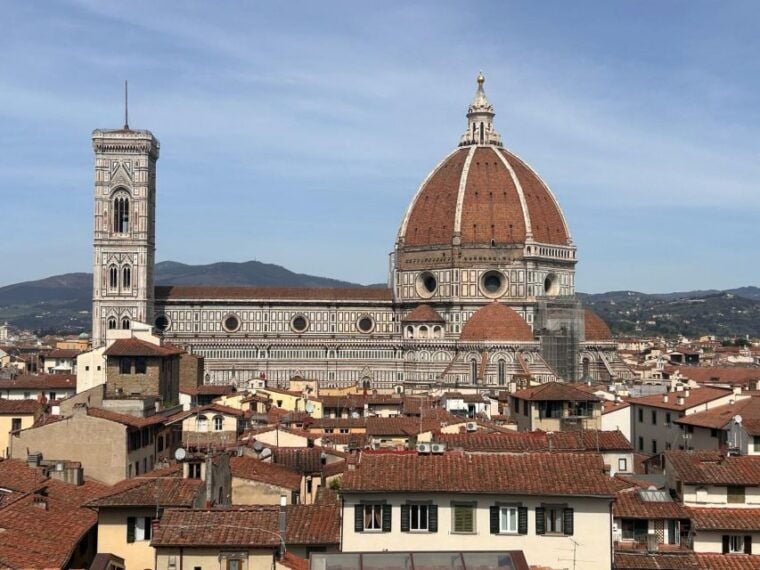 Florence: Duomo Complex Guided Tour with Dome Entrance - Visiting the Santa Reparata Crypt and Giotto’s Bell Tower
