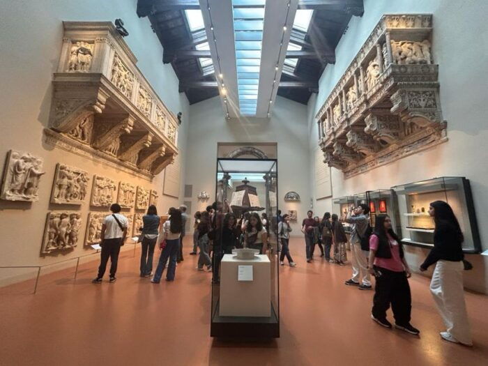 Florence: Duomo Complex Guided Tour with Dome Entrance - Practical Details and Tips