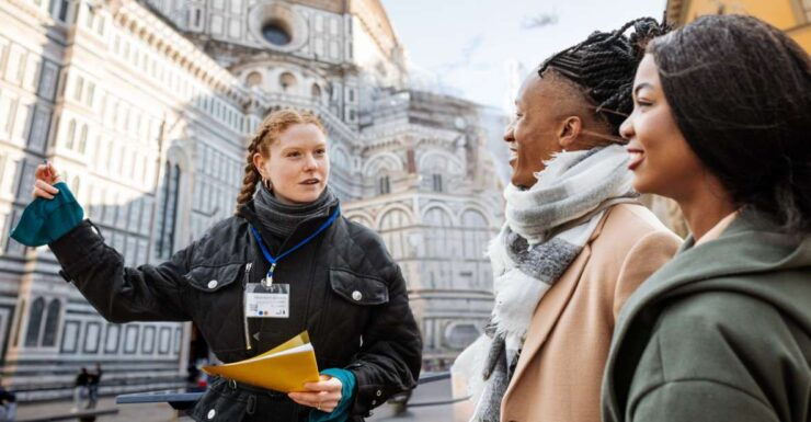 Florence: Duomo Complex Private Guided Tour With Dome Option - Tour Details