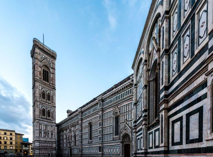Florence: Duomo Complex Private Guided Tour With Dome Option - Itinerary