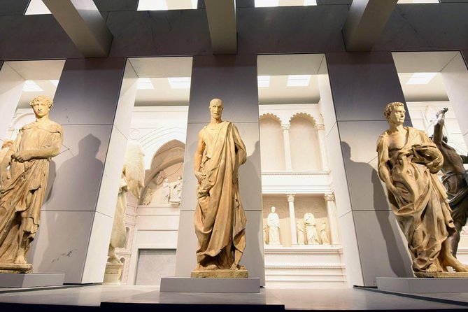 Florence Duomo Complex Private Tour of 4 Historical Icons - Common Questions