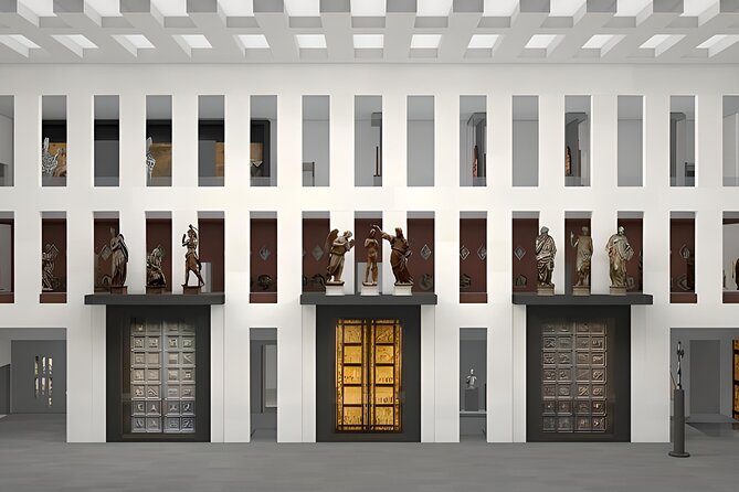 Florence Duomo Complex Private Tour (With No Climbs) - Tour Highlights and Features