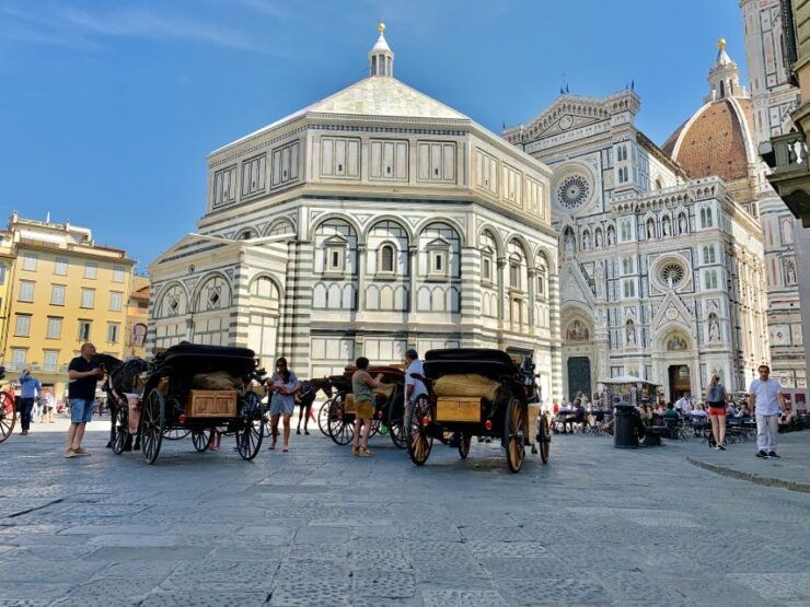 Florence: Duomo Complex Tour With Giotto Tower Ticket - Activity Details