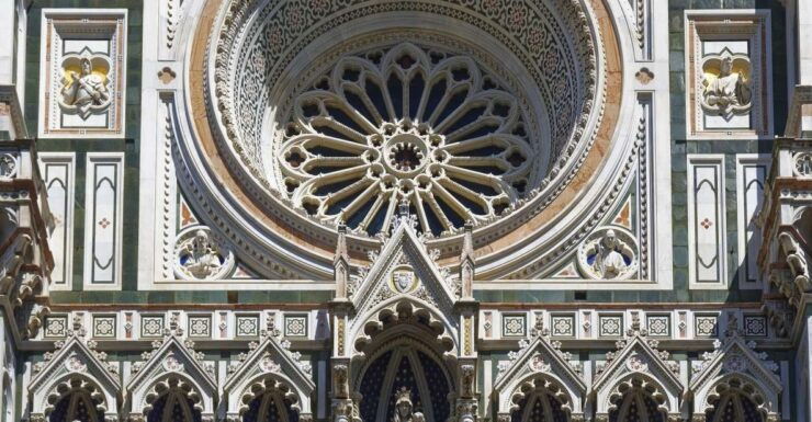 Florence: Duomo Complex Tour With Giotto Tower Ticket - Experience Highlights