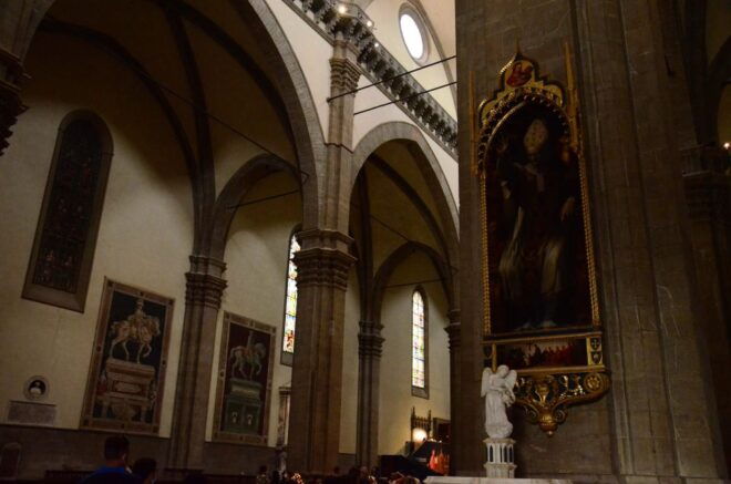 Florence: Duomo Complex Tour With Giotto Tower Ticket - Exploring Santa Reparata Church and St. Johns Baptistery