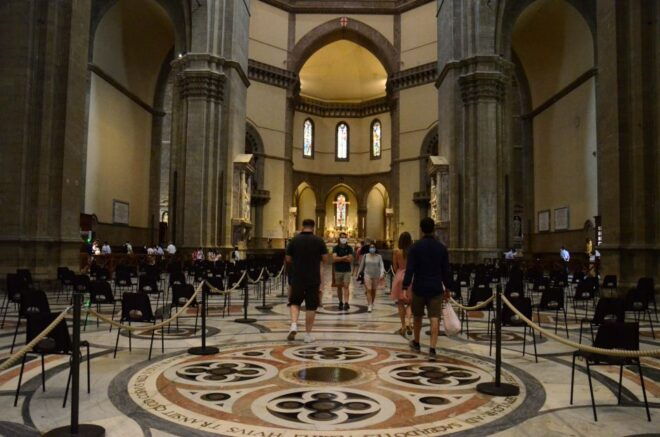 Florence: Duomo Complex Tour With Giotto Tower Ticket - Inclusions: Guided Tour and Entrance Tickets