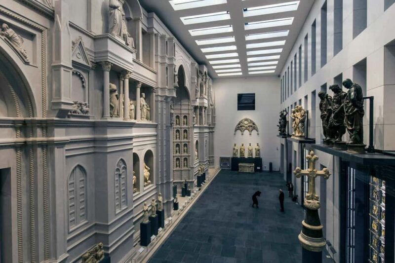 Florence: Duomo Crypt, Baptistery and Museum Entry Ticket - How the Experience Feels in Practice