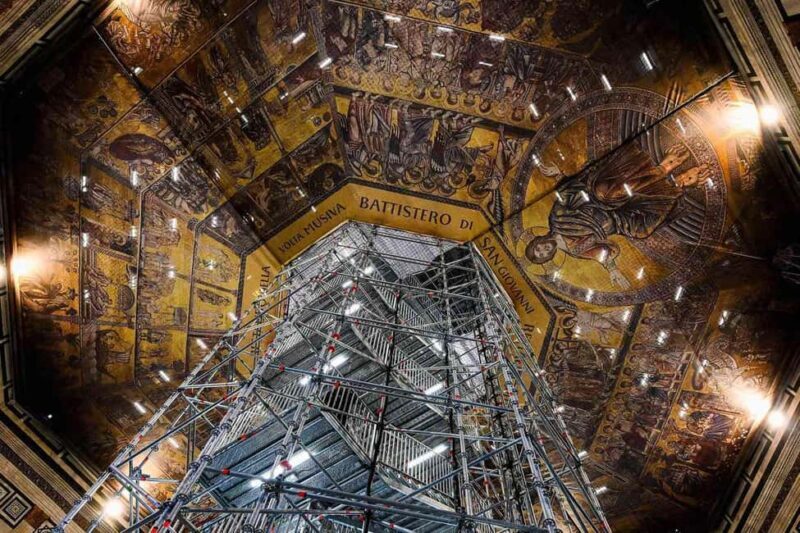 Florence: Duomo Crypt, Baptistery and Museum Entry Ticket - The Value for Money