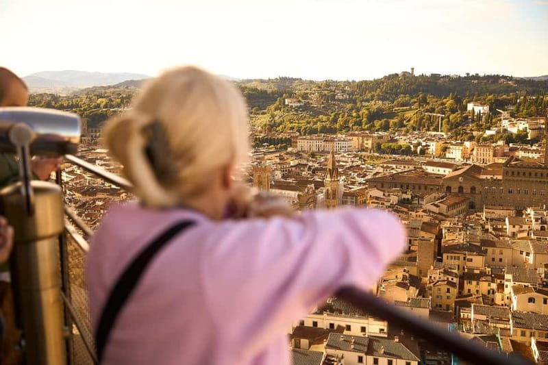 Florence: Duomo Dawn Entry with Key Holder & Dome Climb Tour - What to Expect from the Itinerary