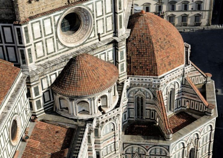 Florence: Duomo Entry Ticket With Brunelleschis Dome - Experience