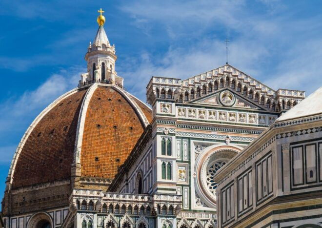 Florence: Duomo Entry Ticket With Brunelleschis Dome - Review Summary