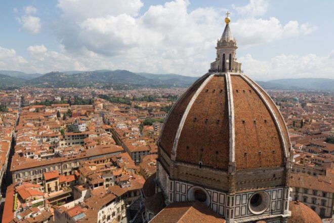 Florence: Duomo Entry Ticket With Brunelleschis Dome - Additional Information