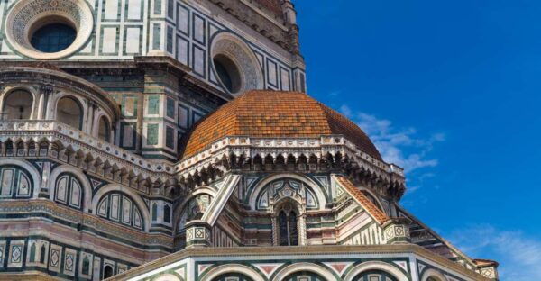 Florence: Duomo Entry Ticket With Brunelleschis Dome - Directions