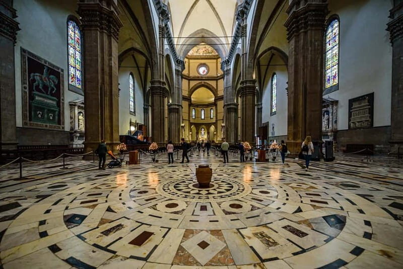 Florence Duomo Exclusive Entry: Guided Tour, Giotto's Tower - The Experience Starts at the Heart of Florence