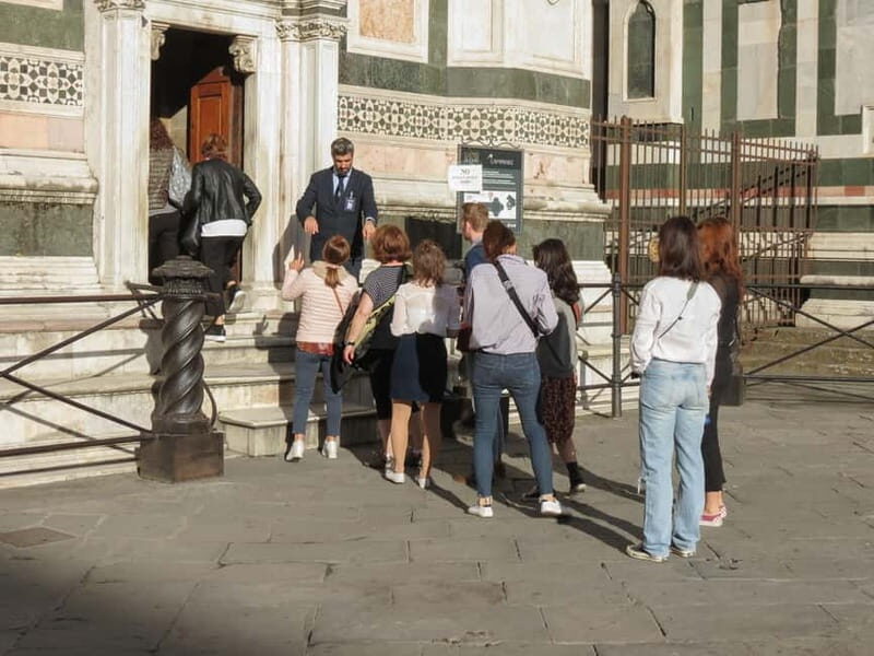 Florence Duomo Exclusive Entry: Guided Tour, Giotto's Tower - FAQ