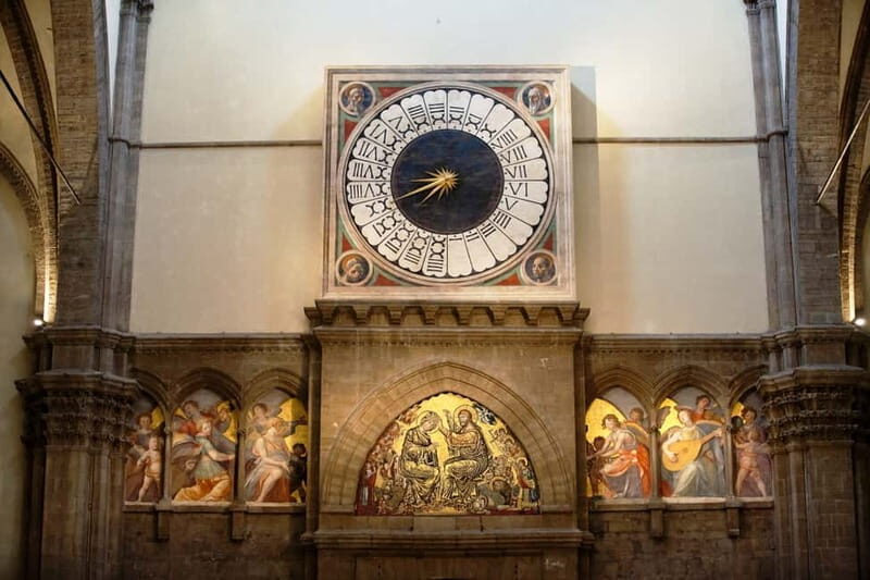 Florence Duomo Guided Tour - No Lines, No Hassle - Inside the Cathedral: What You’ll See