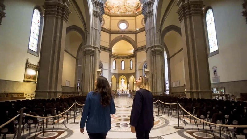 Florence Duomo Guided Tour - No Lines, No Hassle - The Dome: An Iconic Structure