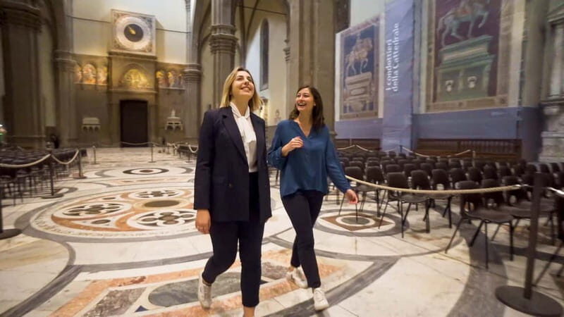 Florence Duomo Guided Tour - No Lines, No Hassle - Using the App Guide