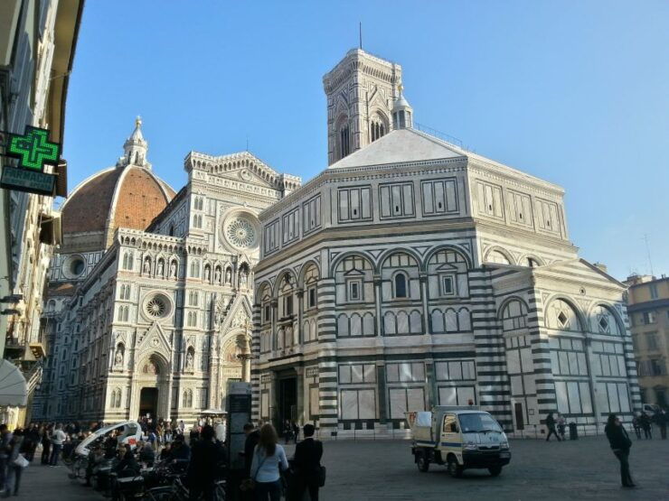 Florence: Duomo Guided Visit With Direct & Dedicated Access - Booking and Flexibility Options