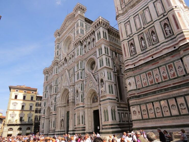 Florence: Duomo Guided Visit With Direct & Dedicated Access - Visit Details and Experience