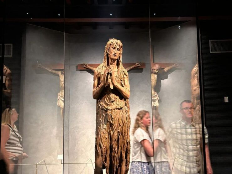 Florence: Duomo Museum Tour & Brunelleschis Dome Climb - Tour Details