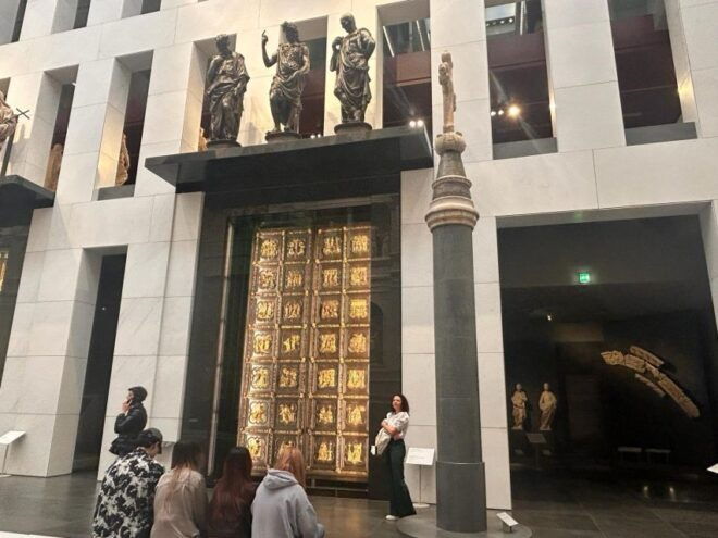 Florence: Duomo Museum Tour & Brunelleschis Dome Climb - Important Information