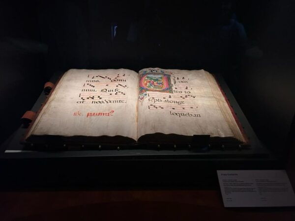 Florence: Duomo Museum Tour & Brunelleschis Dome Climb - Meeting Point