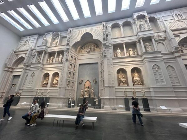 Florence: Duomo Museum Tour & Brunelleschis Dome Climb - Frequently Asked Questions