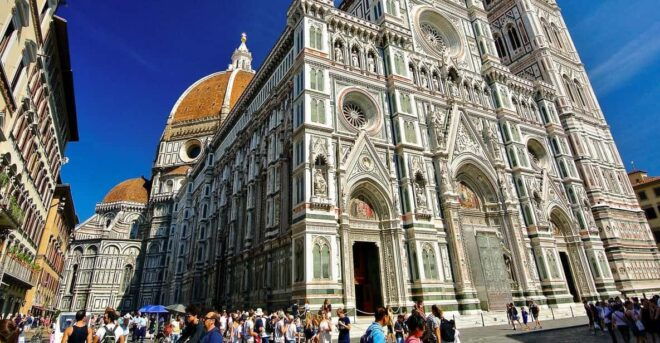 Florence: Duomo S. Maria Del Fiore Skip-The-Line Guided Tour - Tour Highlights