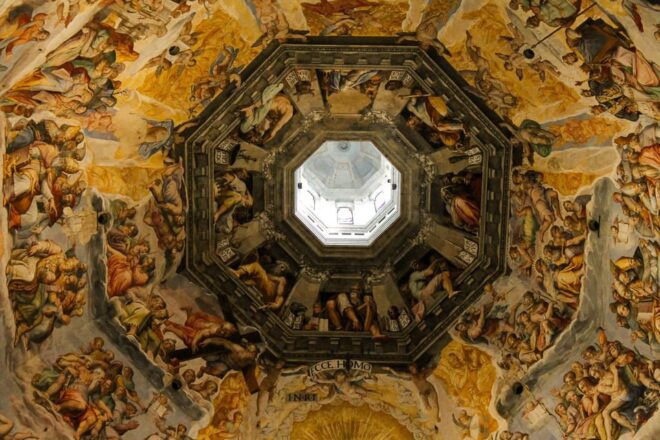 Florence: Duomo S. Maria Del Fiore Skip-The-Line Guided Tour - Guided Tour Components