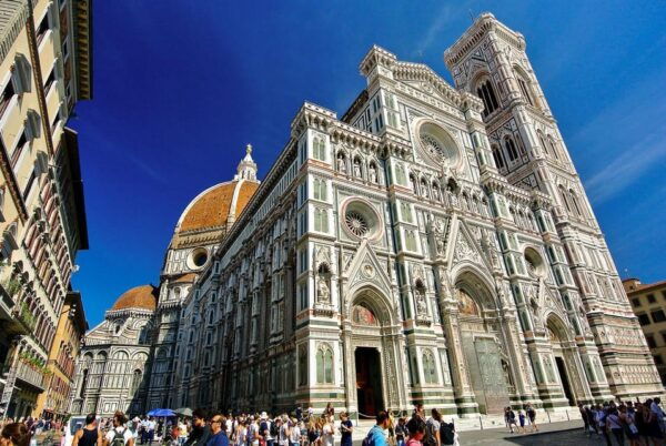 Florence: Duomo S. Maria Del Fiore Skip-The-Line Guided Tour - Tour Duration and Meeting Point