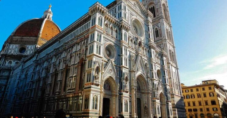 Florence: Duomo Santa Maria Del Fiore Cathedral Guided Tour - Activity Description