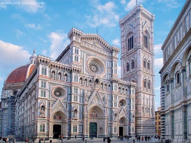 Florence: Duomo Santa Maria Del Fiore Cathedral Guided Tour - Directions