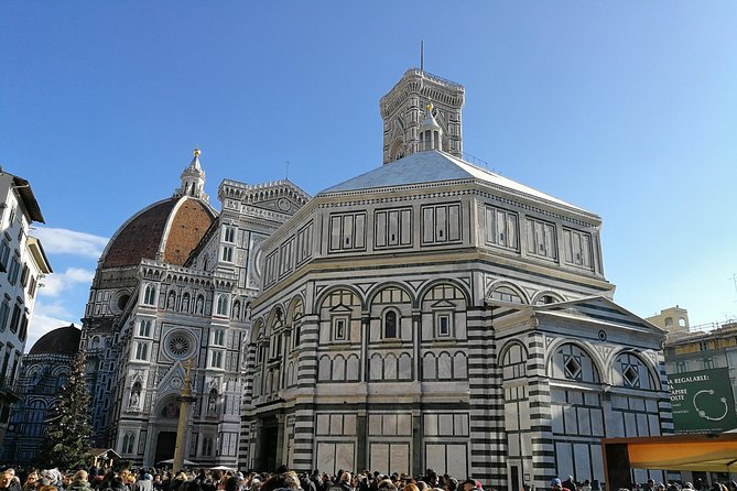 Florence Duomo Skip-The-Line Guided Tour With Priority Entrance - Tour Details
