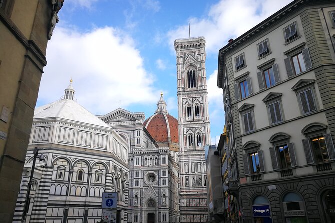 Florence Duomo Skip-The-Line Guided Tour With Priority Entrance - What To Expect