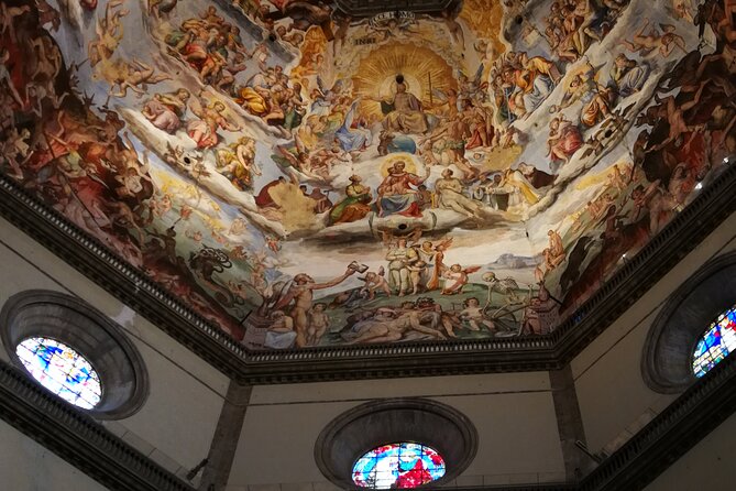 Florence Duomo Skip-The-Line Guided Tour With Priority Entrance - Frequently Asked Questions