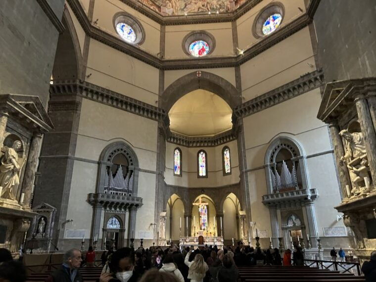 Florence: Duomo Skip-the-Line Tour & Rare Terrace Access - FAQ