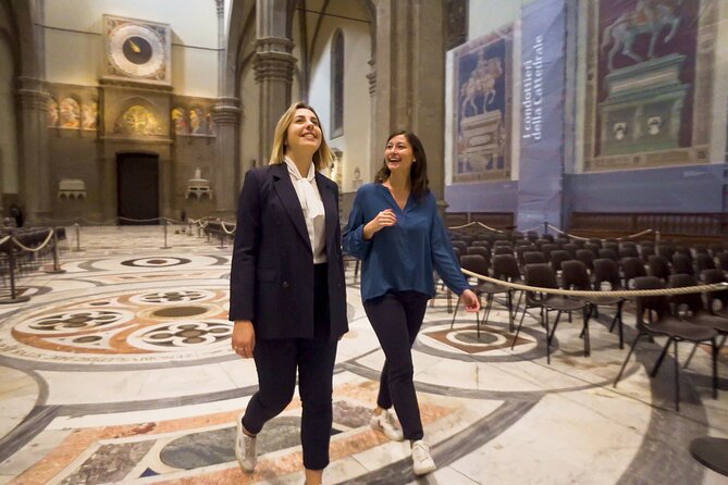 Florence Duomo Skip-The-Line With 72-Hour Ticket - Pricing and Reservation