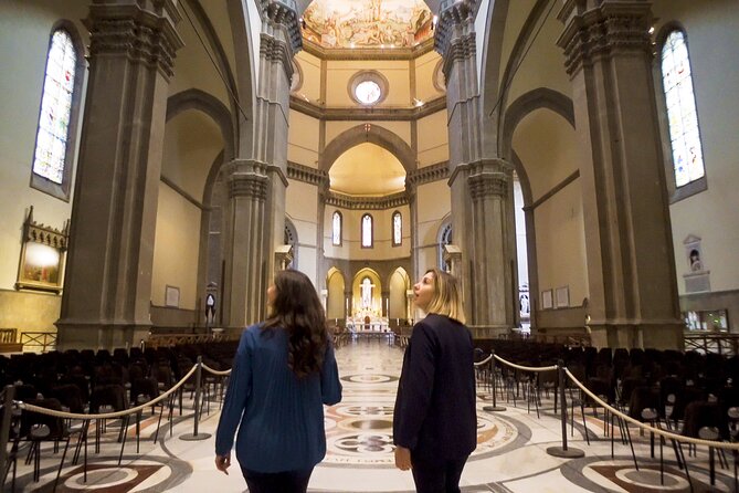 Florence Duomo Skip-The-Line With 72-Hour Ticket - Reasons to Choose This Tour