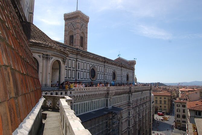Florence Duomo Skip-The-Line With 72-Hour Ticket - Worth the Experience
