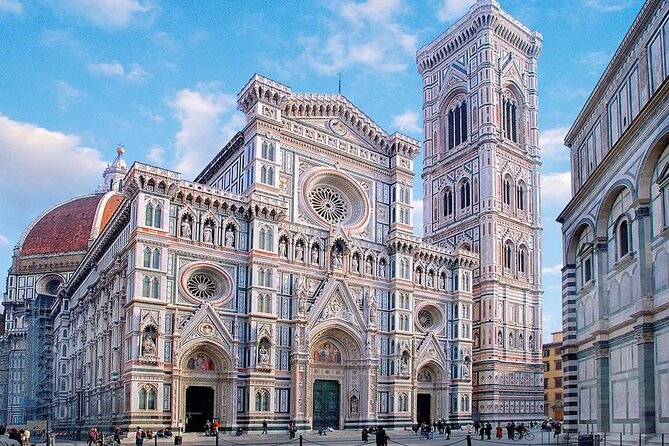 Florence Duomo Small-Group Skip-the-Line Entry Plus Tour - Traveler Photos of the Duomo Experience