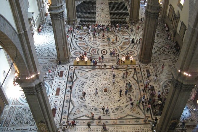 Florence Duomo Small-Group Skip-the-Line Entry Plus Tour - Reviews and Ratings